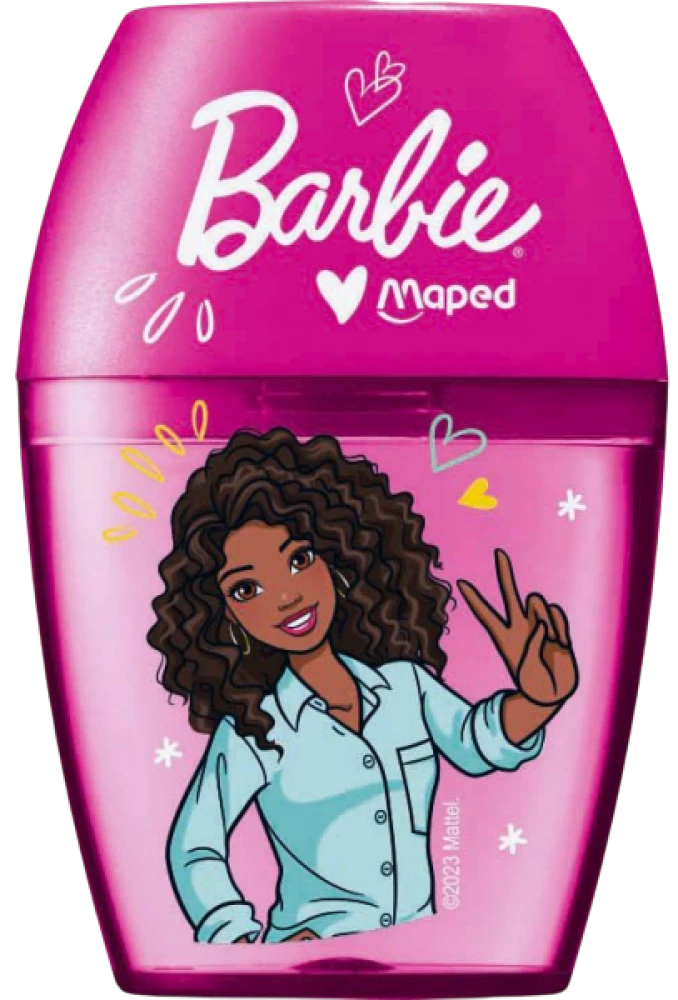 Zīmuļu asināmais - Barbie