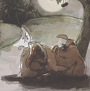 Kā Penelope pazuda miglā