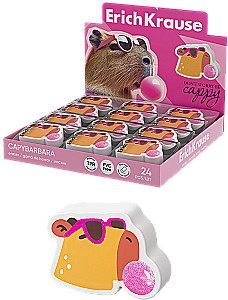 Dzēšgumija - CapyBarbara