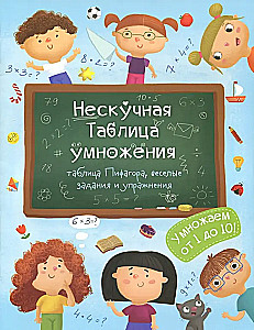 Neskaidra reizināšanas tabula