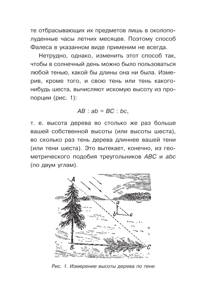 Занимательная геометрия