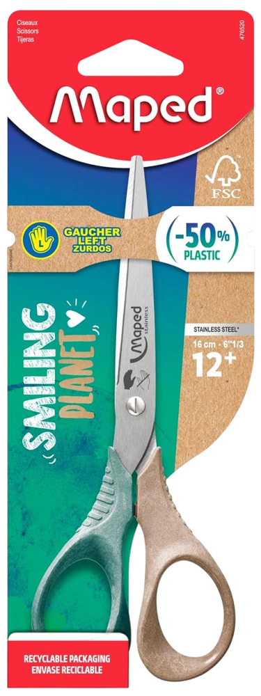 Šķēres - Smiling Planet (16cm)