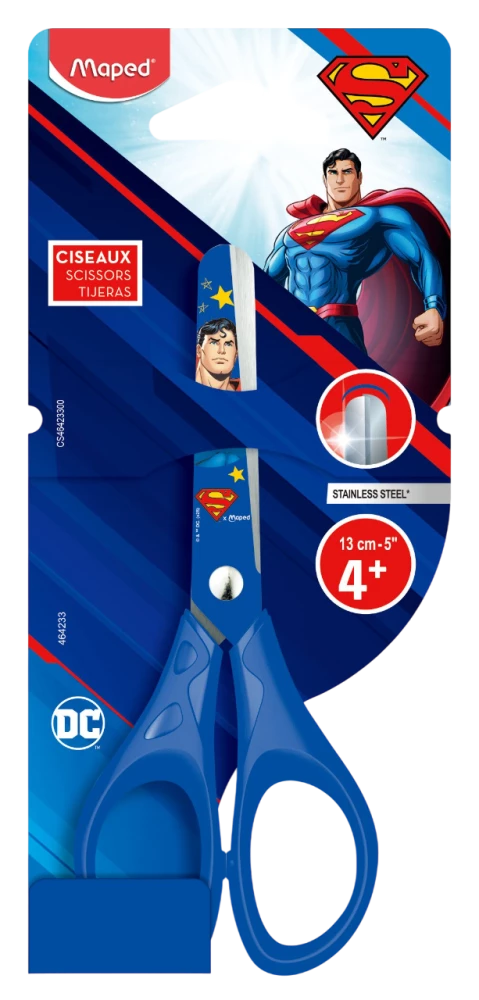 Ножницы - Superman (13см)
