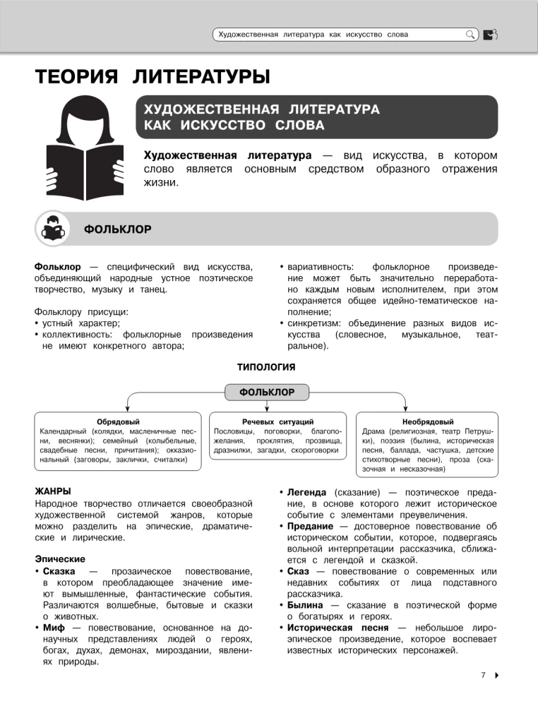 Литература