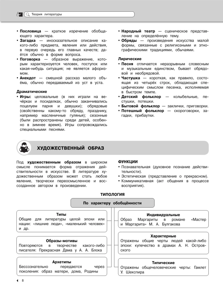 Литература