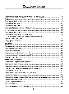 30000 учебных примеров и заданий по русскому языку. 3 класс. На все правила и орфограммы