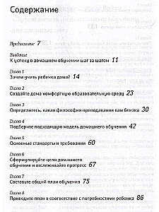 Путеводитель по домашнему обучению для начинающих