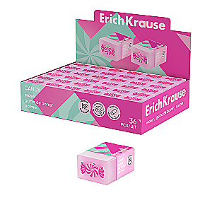Eraser ErichKrause Candy