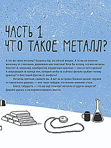 Металлы. Физика, химия, история