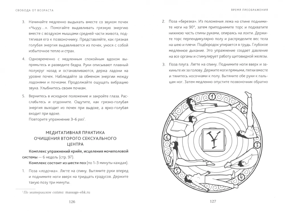 Свобода от возраста. Роман-программа обретения молодости и новых смыслов акварель