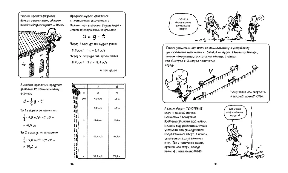 Fizika. Dabas zinātne komiksos