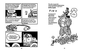 Fizika. Dabas zinātne komiksos