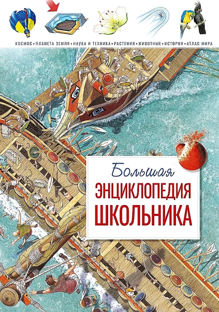Большая энциклопедия школьника