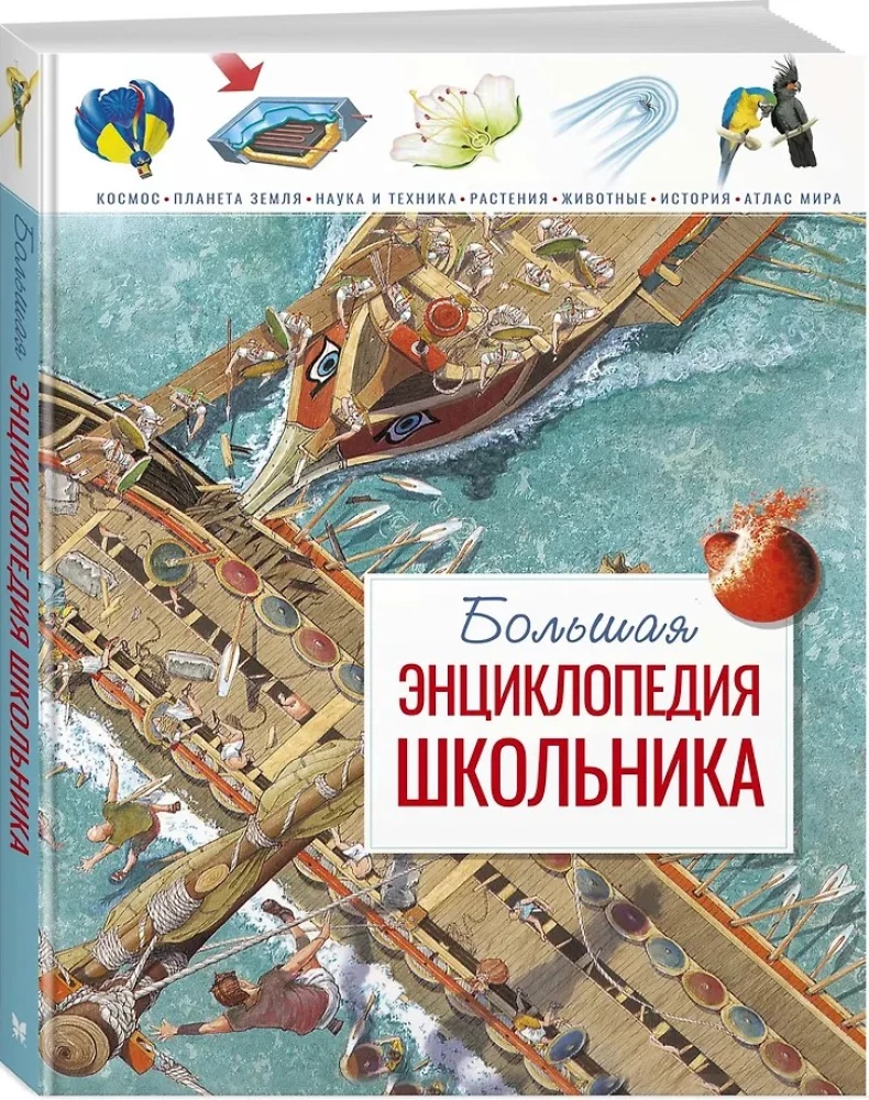 Большая энциклопедия школьника