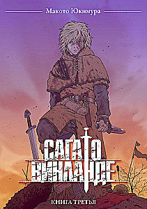 Сага о Винланде. Книга 3