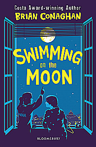 Swimming on the Moon