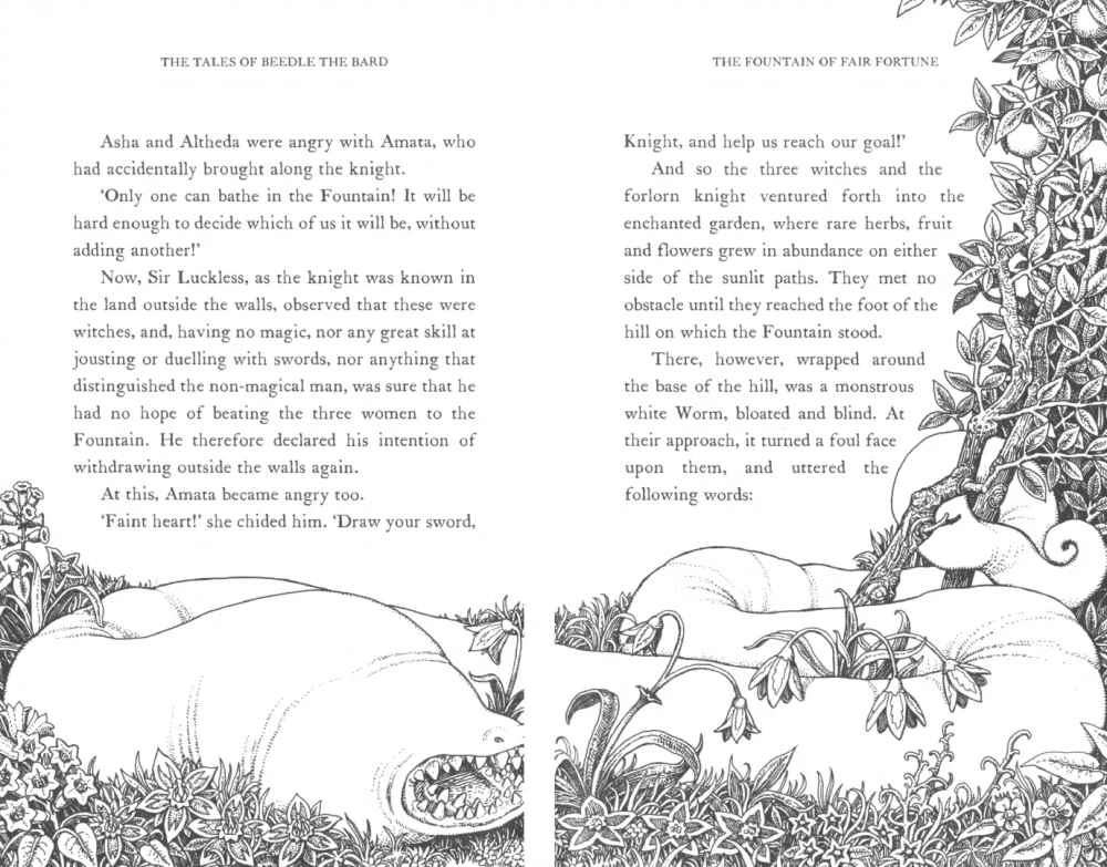 The Tales of Beedle the Bard