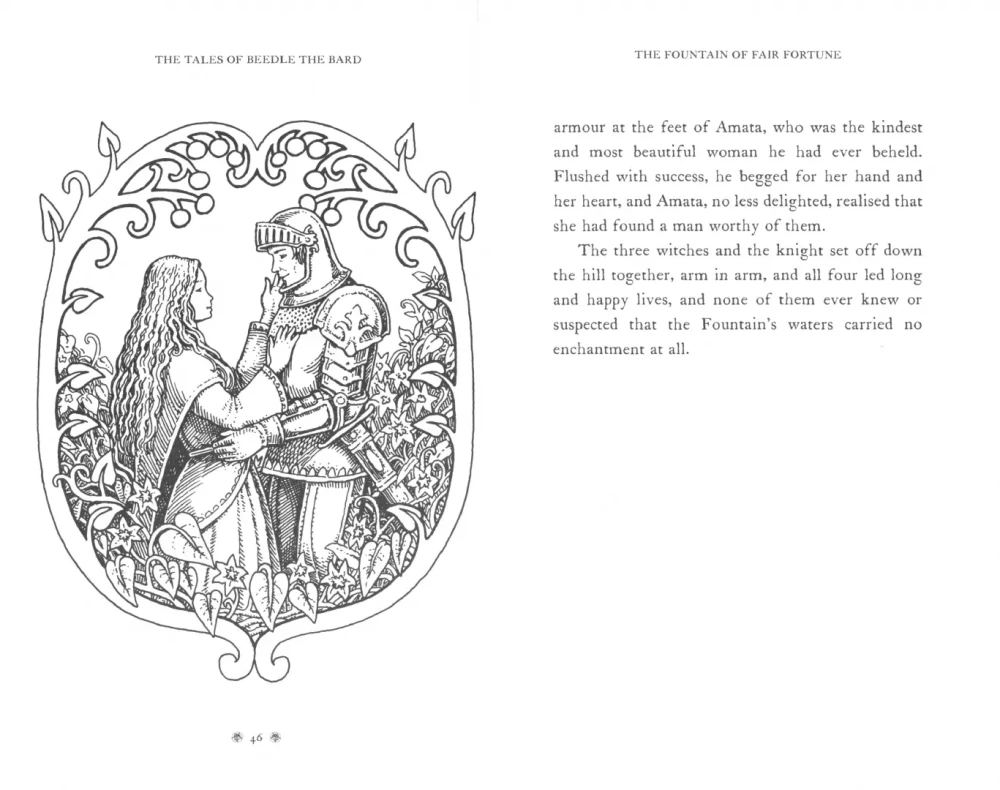 The Tales of Beedle the Bard