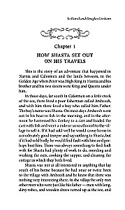 Хроники Нарнии. Конь и его мальчик = The Chronicles of Narnia. The Horse and His Boy