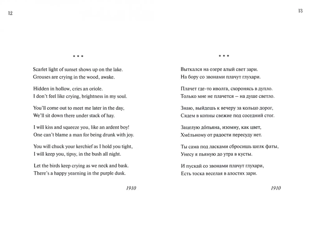 The witch. Poems. Bilingua. Intermediate / Колдунья. Стихотворения. Билингва. Средний уровень
