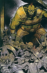 Goblinu slepkava. 5. sējums