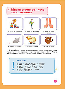 Time for English 1–4. Современный курс английской грамматики: правила, упражнения, ключи для начальной школы