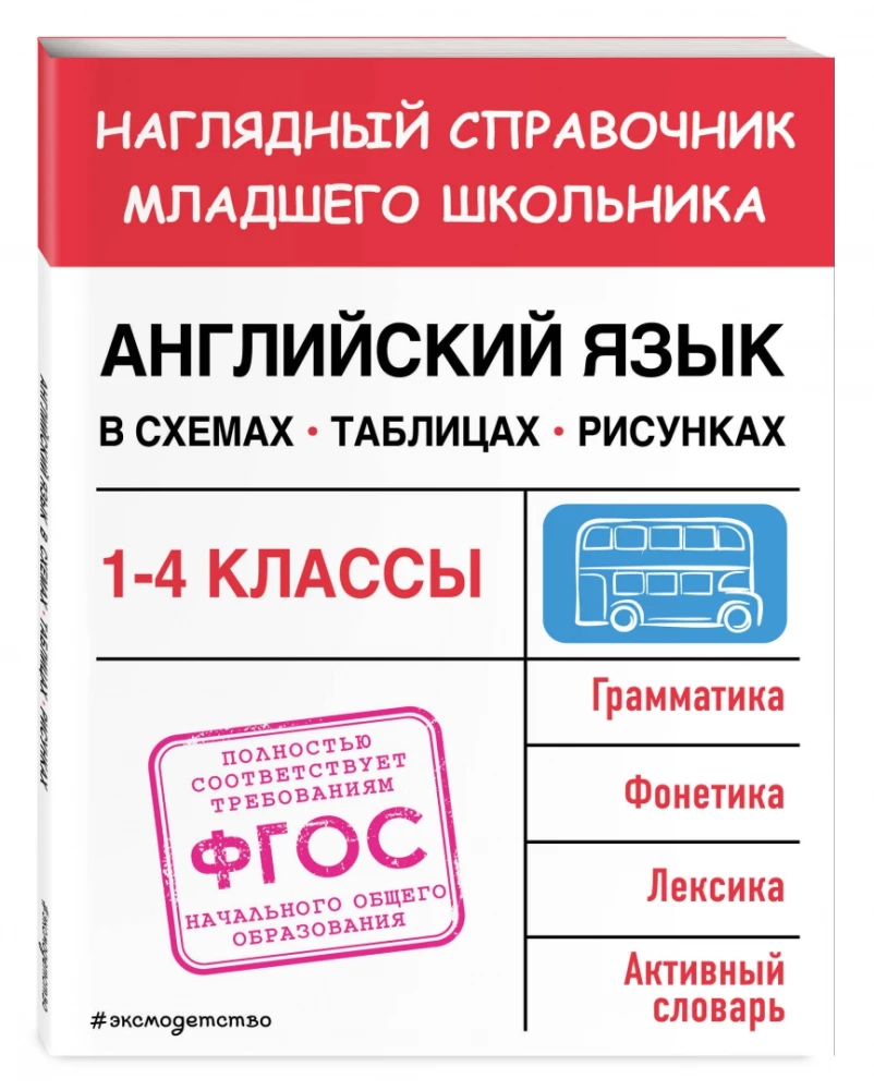 Angļu valoda shēmās, tabulās, zīmējumos