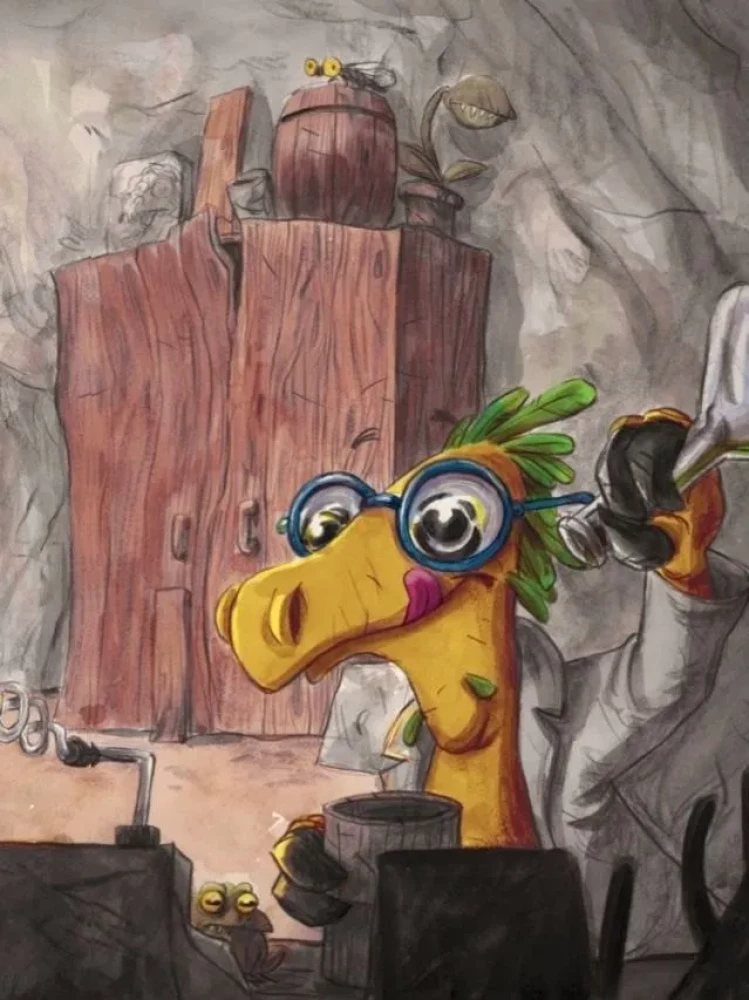 Inspektors Raptors 3: Repas Juras laikmetā