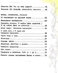 Angļu valoda mazajiem 4-6 gadi