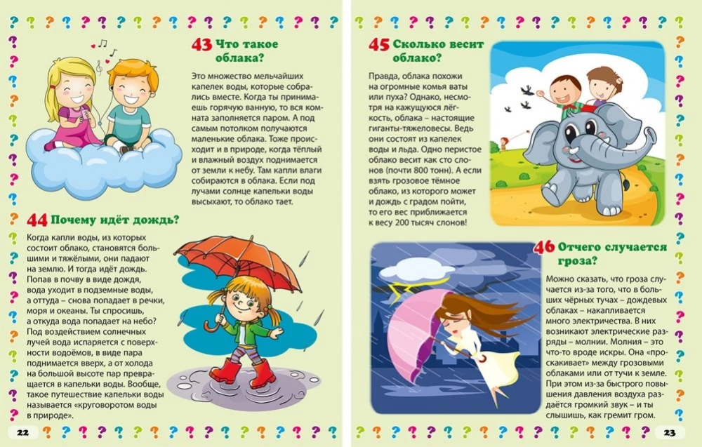 Apmeklētā pasaule. 130 pareizu atbilžu uz 130 bērnu jautājumiem