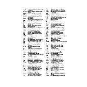 Slimību iekšējo orgānu simptomu un sindromu diferenciālā diagnostika. 1. sējums