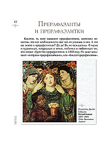 Женщины в искусстве. Жены, любовницы, музы