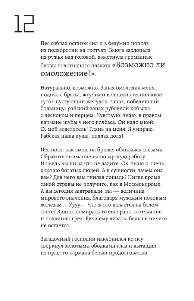 Собачье сердце