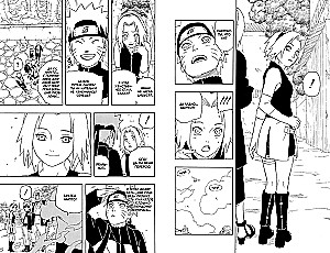 Naruto. Наруто. Книга 10. Наруто возвращается в Листву!!!