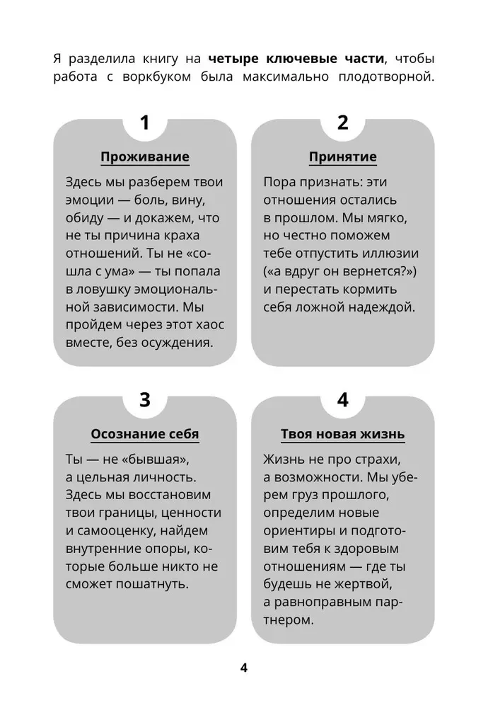 Laime, ko es radīšu. Apzināta ceļa atgriešanās pie sevis: atbrīvoties no aizvainojumiem, aizmirst bijušo un sākt mīlēt bez bailēm