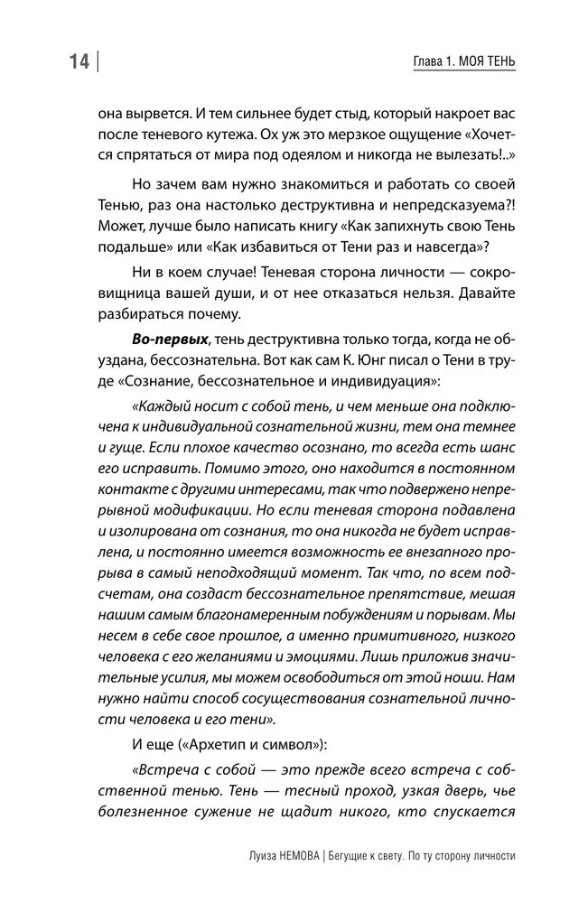 Бегущие к свету. По ту сторону личности. Как дрессировать Архетипы, дружить с Тенью и выгуливать Нарцисса