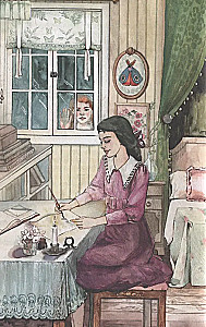 Школьная королева