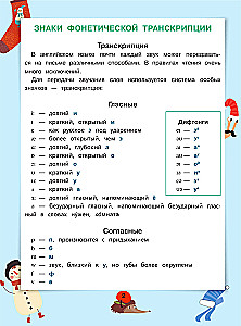 Все правила английского языка