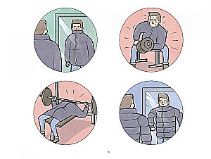 Gudim. Рисунки, которые мы заслужили