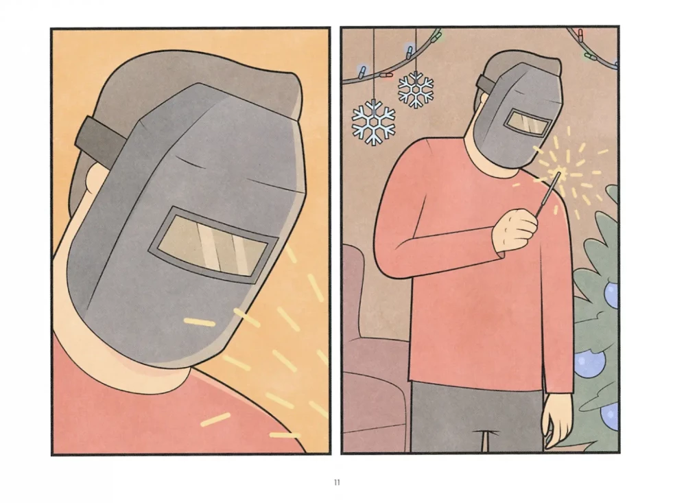 Gudim. Рисунки, которые мы заслужили
