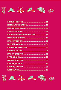 Великие балерины и танцоры