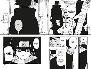 Naruto. Grāmata 6. Cīņa Lapu pilsētā. Fināls