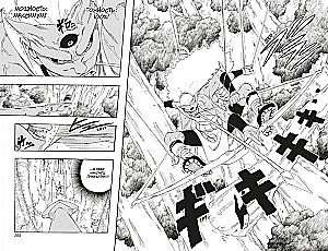 Naruto. Grāmata 8. Pārdzimšana