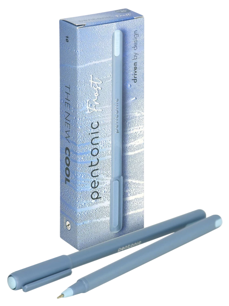 Linc lodīšu pildspalva, 0.7mm (zilā)