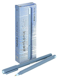 Linc lodīšu pildspalva, 0.7mm (zilā)