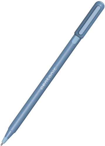 Шариковая ручка Linc, 0.7мм (синяя)