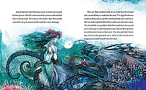 Мир волшебных сказок. Синяя книга