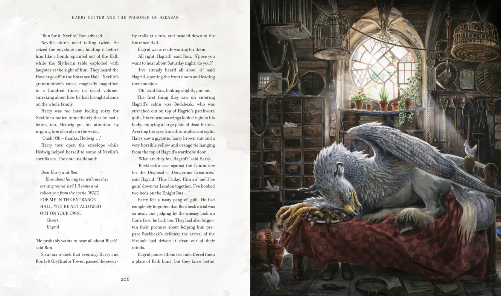 Harijs Poters un Azkabāna gūsteknis