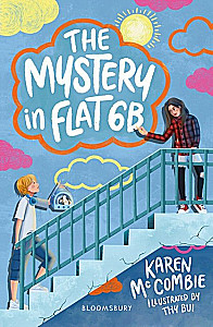 The Mystery in Flat 6B: A Bloomsbury Reader