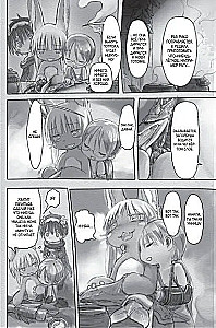 Made in Abyss. Izveidots bezdibenē. 4. sējums